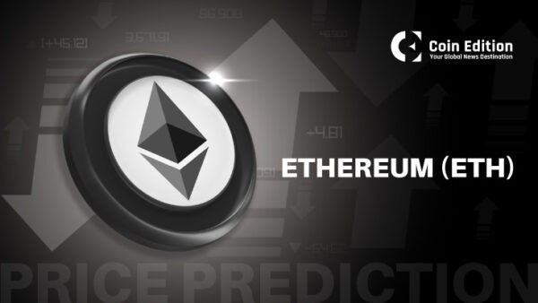 
			Прогноз цены Ethereum: аналитики ожидают роста до $4250, поскольку BitMine накопила $480 млн в ETH		
