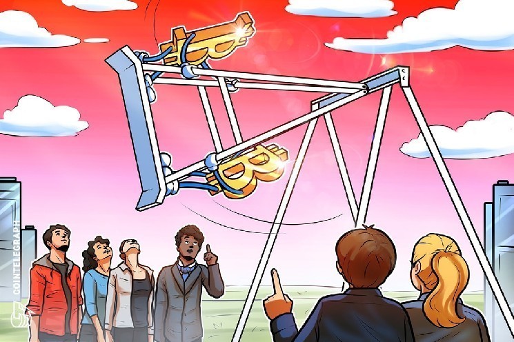 
			Биткоин нацелился на $124 000: чего ждать от цены криптовалюты		