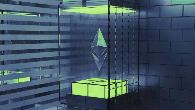 
			Суточный объем транзакций в сети Ethereum обновил исторический максимум		
