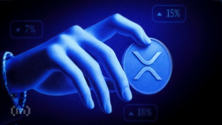 
			Курс XRP вырос на 3% после получения лицензии Ripple в Европе		