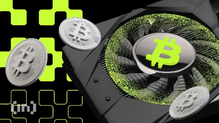 Сложность майнинга биткоина рухнула на 11% на фоне штормов и убытков