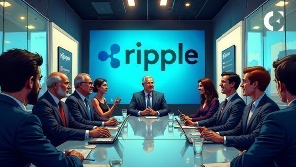 
			Оценка Ripple на $50 млрд вызывает вопросы, несмотря на растущую криптоимперию		