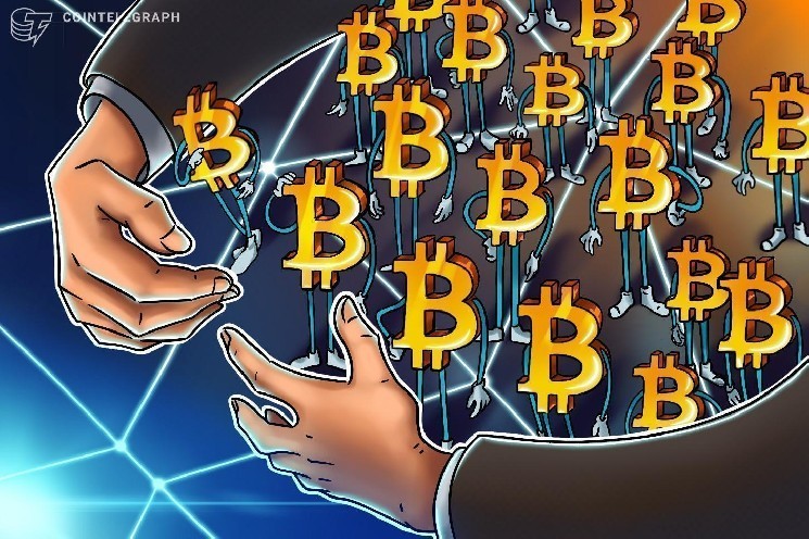 Strategy купила еще 22 337 BTC