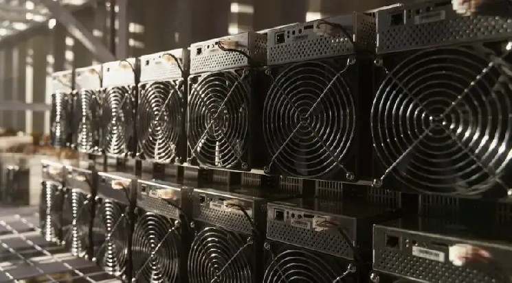 
			Сотрудник майнинговой компании добыл 1 BTC на оборудовании работодателя		