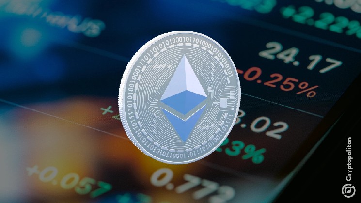 
			Доходность стейкинга Ethereum упала до 2,63% на фоне рекордных 43,8 млн застейканных ETH		